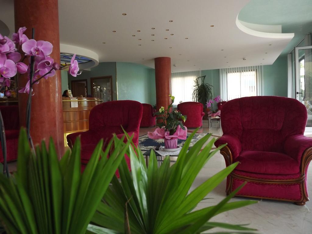Hotel Cristina К'янчіано-Терме Екстер'єр фото