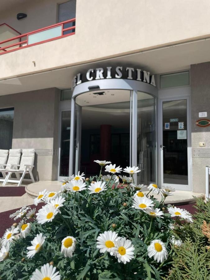 Hotel Cristina К'янчіано-Терме Екстер'єр фото